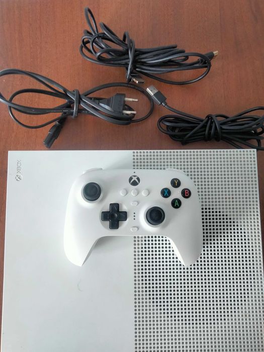 XBOX One S 512gb