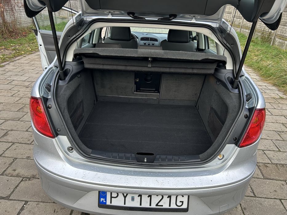 Seat Toledo 1.6 MPI najlepszy motor ZDROWY Pojemny Oszczedny ZAMIANA