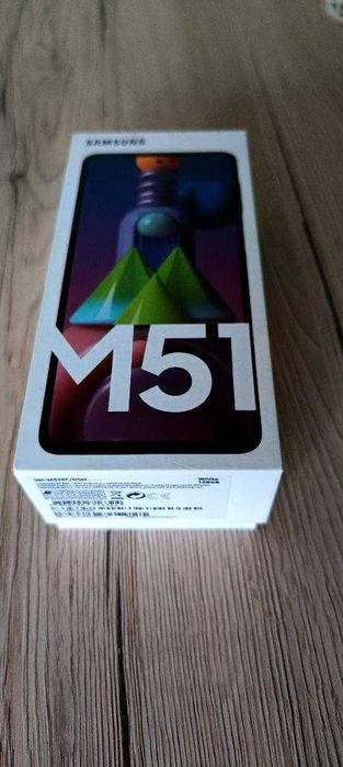 Sprzeda Samsung Galaxy M51