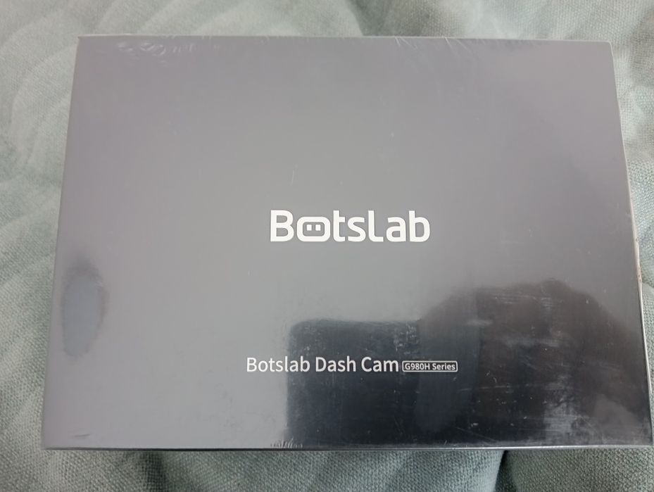 Botslab Dash CAM G980H