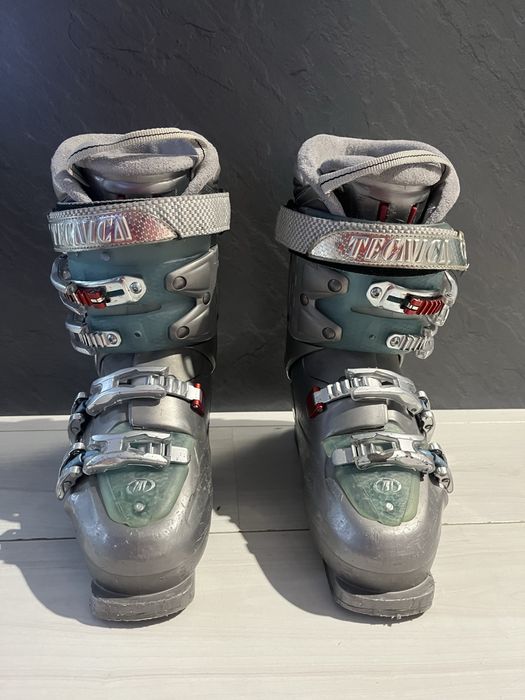 Buty narciarskie Tecnica super fit