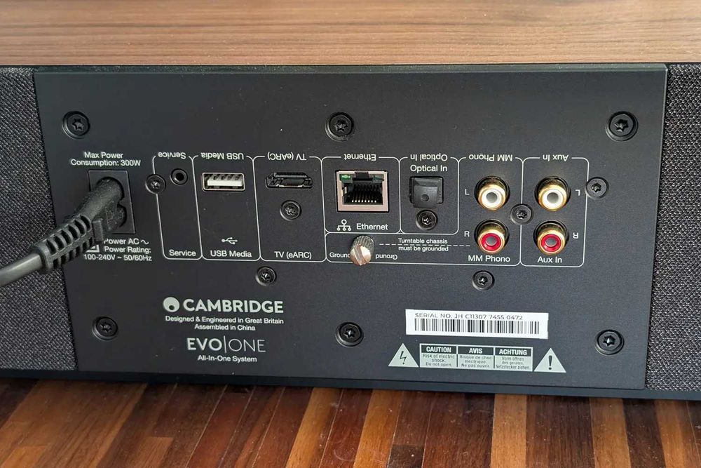 Cambridge Audio EVO ONE