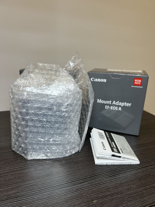Адаптер Canon EF-EOS R