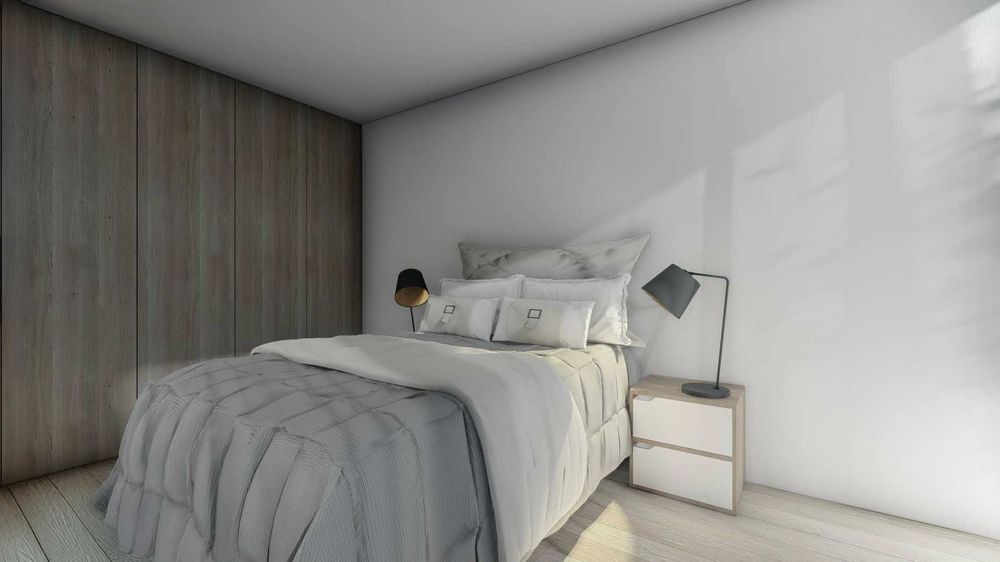 T2 - Oliva Eco Village - São João da Madeira