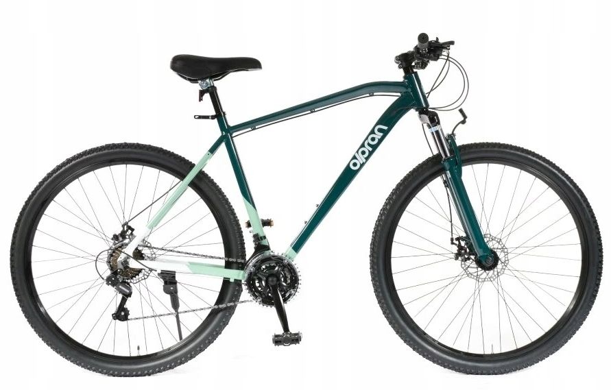 Canis 29" R 21" Zielony