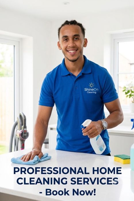 Leave the Cleaning to Us! Professional Service at Fair Prices