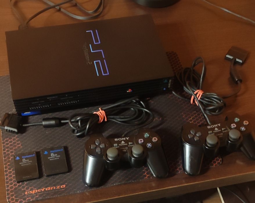 Konsola Playstation 2