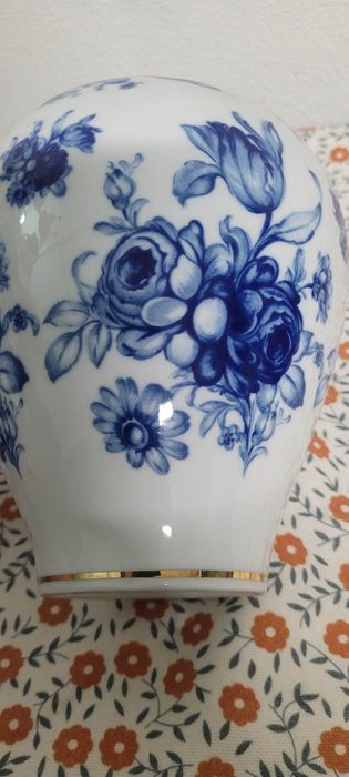 Jarra Limoge com tampa