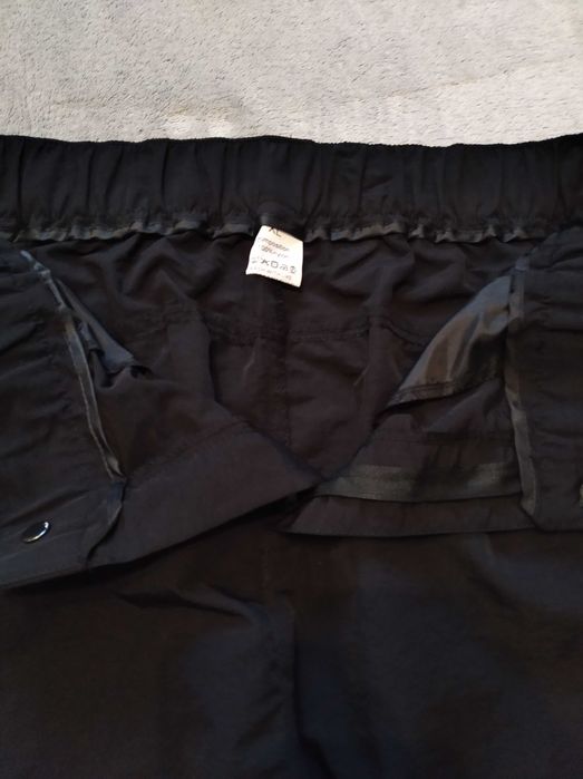 Nowe spodnie trekkingowe roz. XL