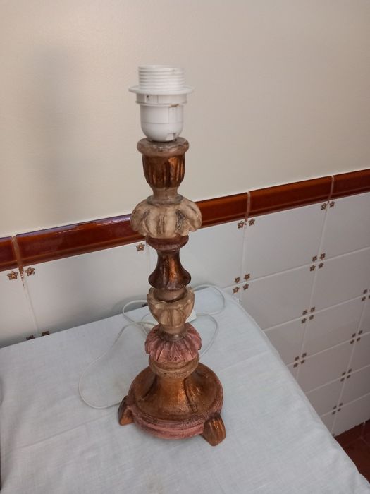 Tocheiro antigo restaurado