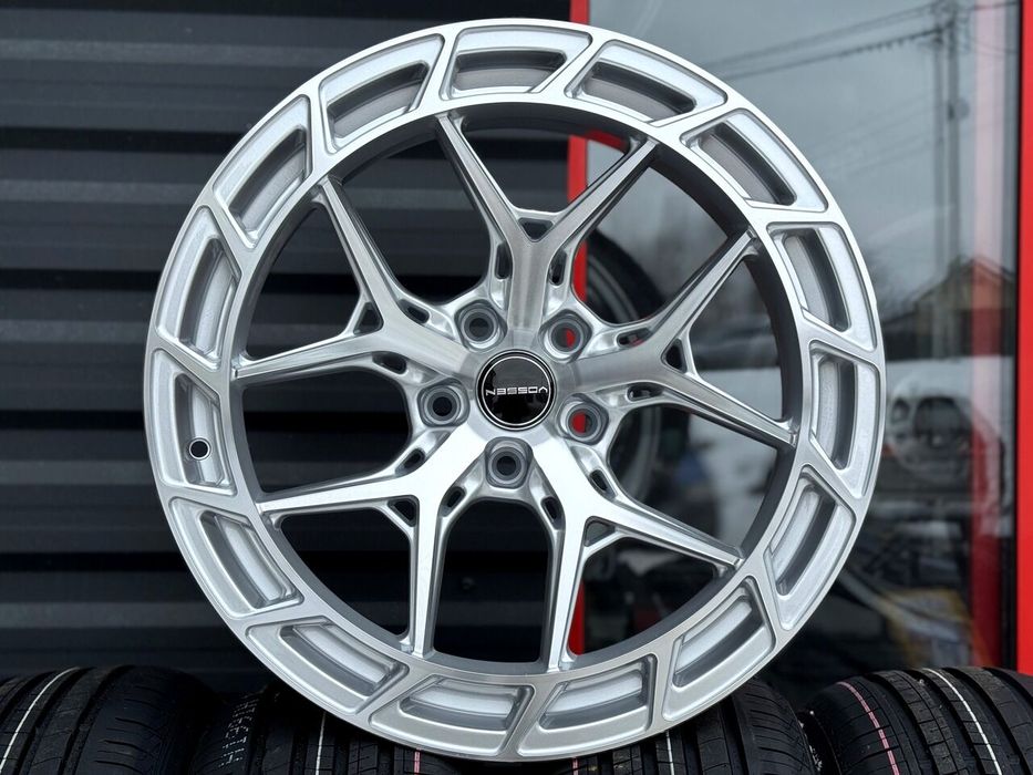 R19 5x114.3 Tesla Model 3 S X Y тесла модел с стиль Vossen
