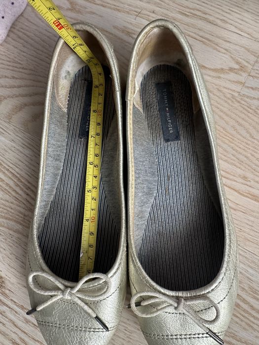 Балетки Tommy Hilfiger 39р(25см)