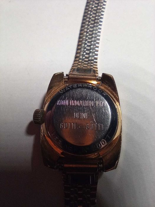 Aktualizacja- Damski Tissot Seastar Seven Automatic (1971)