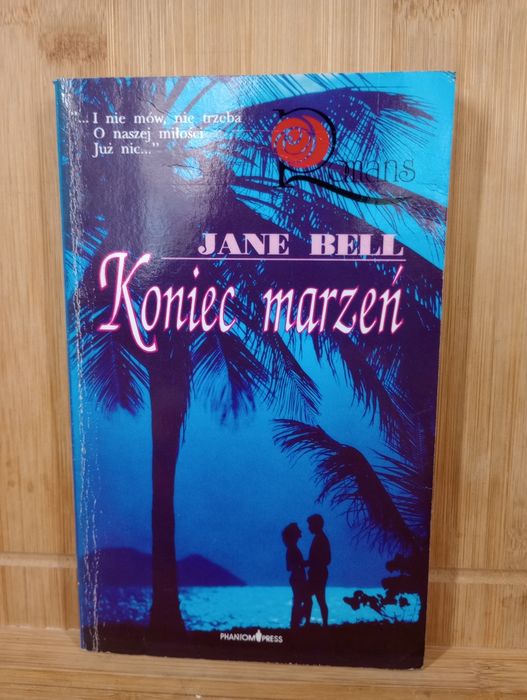 Koniec marzeń. Jane Bell