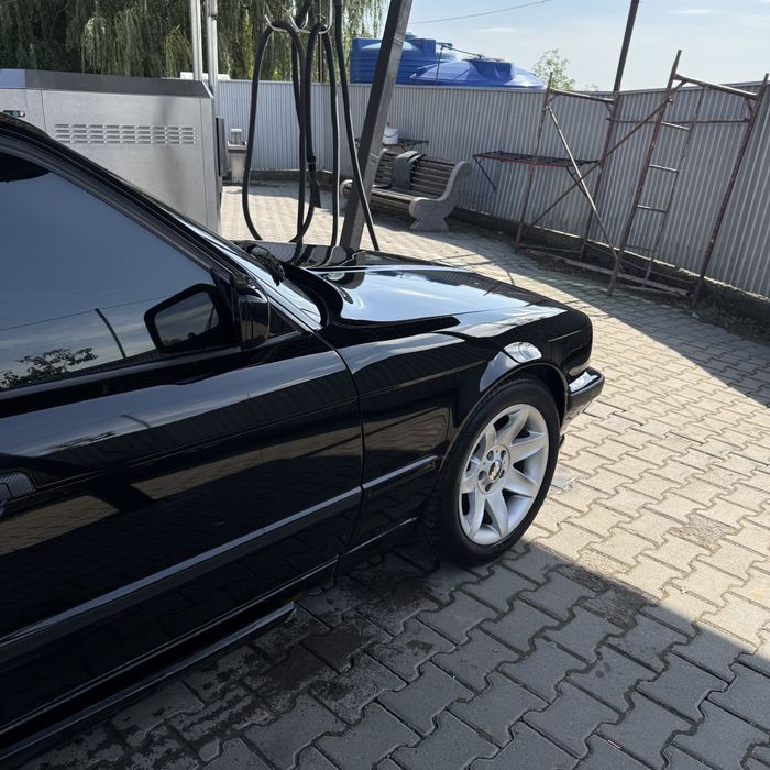 BMW E34 M50 B20