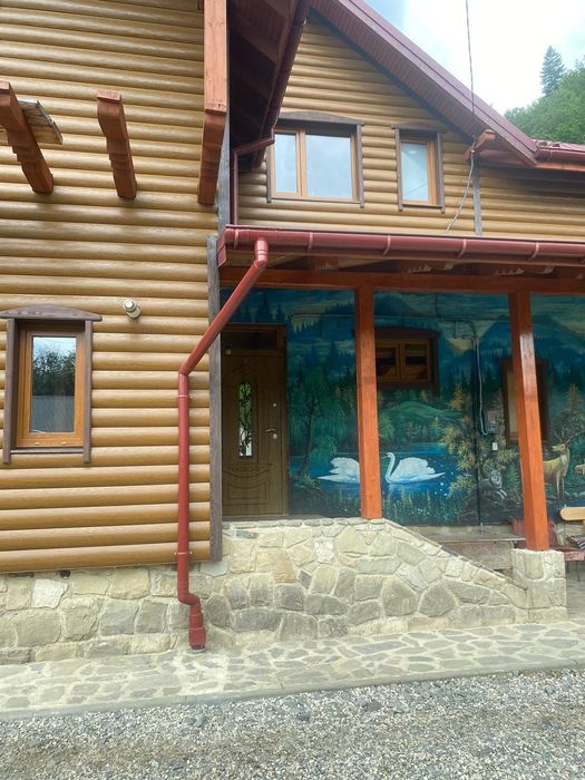 Відпочинок в Карпатах Яремче котедж Чан