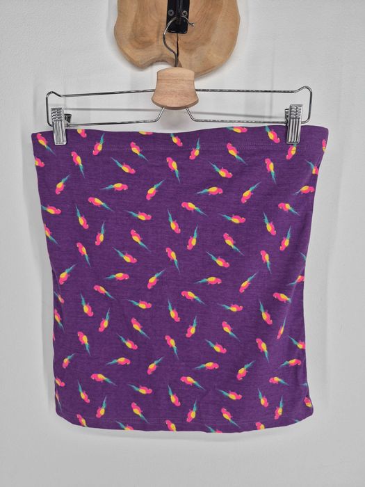 Spódnica prosta na gumce Papaya 42 XL 14 nowa