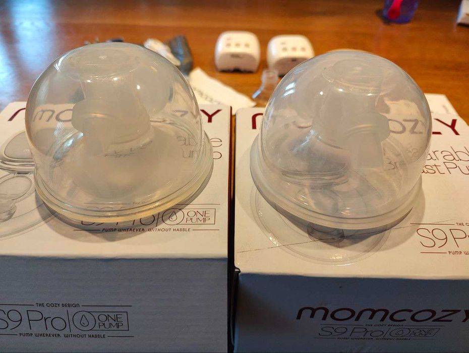 2x Laktator Momcozy S9 Pro