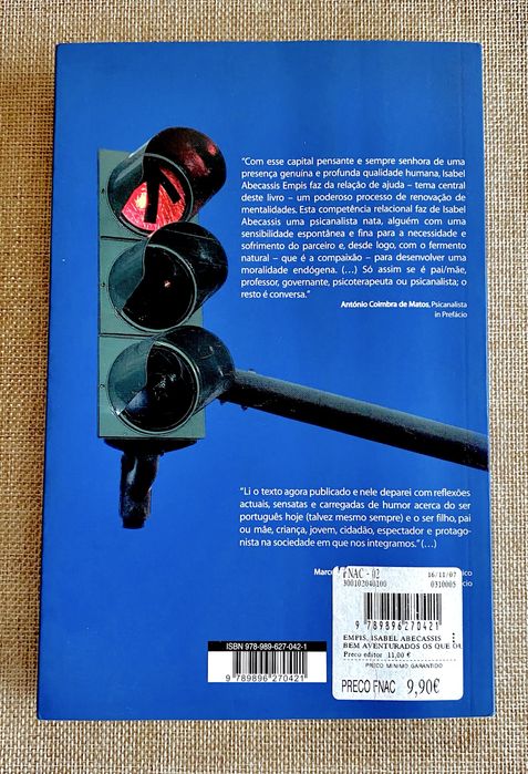 Livro Bem-Aventurados Os Que Ousam! Isabel Abecassis Empis