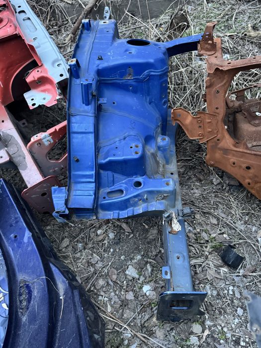 Лонжерон передний правый Hyundai Sonata LF 2015-2017