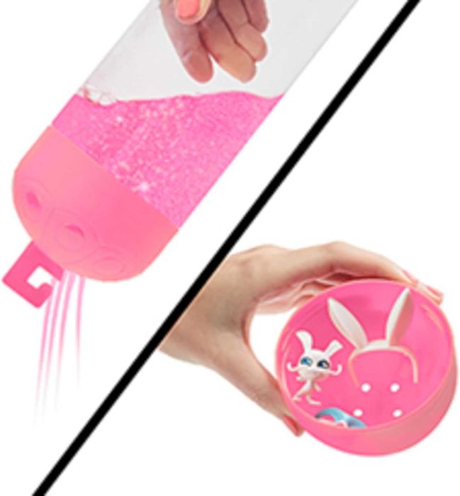 Miraculous Ladybug Magic Heroez Reveal Colour Change Леді Баг сюрприз