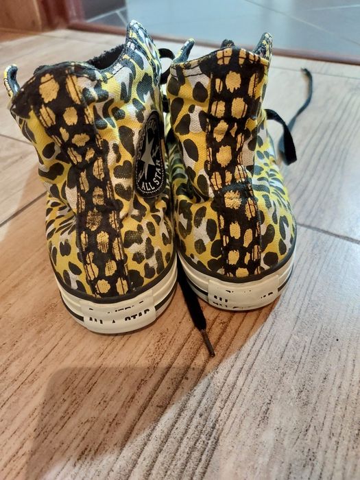 Damskie trampki converse 42 obuwie sportowe oryginalne tenisówki