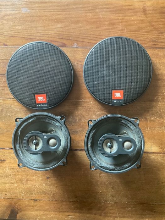 Colunas Auto JBL TM530