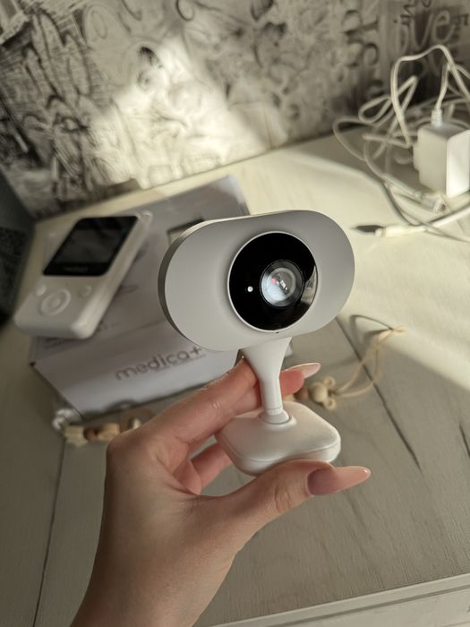 Відеоняня MEDICA+ VideoControl 6.0 HD