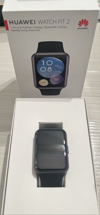 Relógio Smartwatch Huawei Watch Fit 2