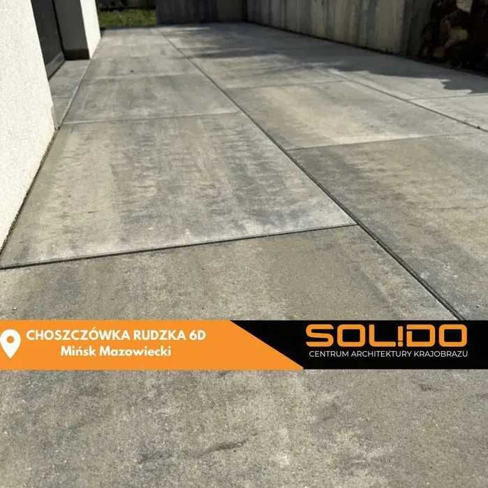 Płyta betonowa MORENA GRANDE/ płyta tarasowa / płyta chodnikowa