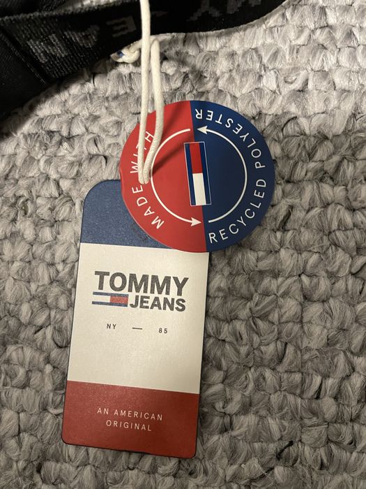 Tommy Jeans - reporterka, Saszetka, torba Tjm Cool City Mini Reporter