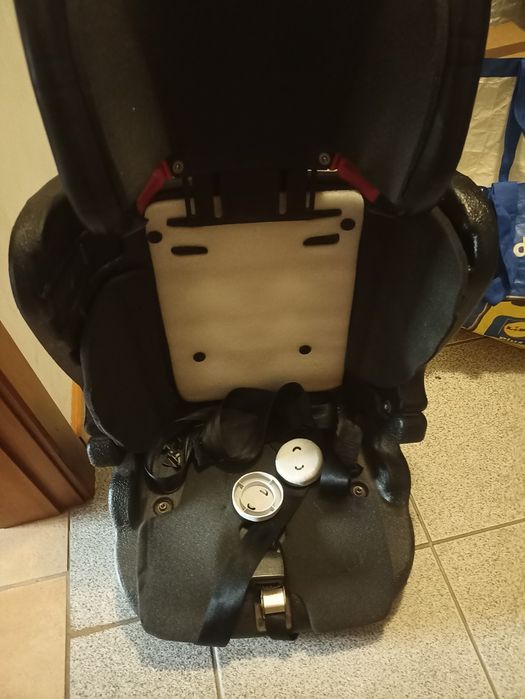 Cadeira auto isofix