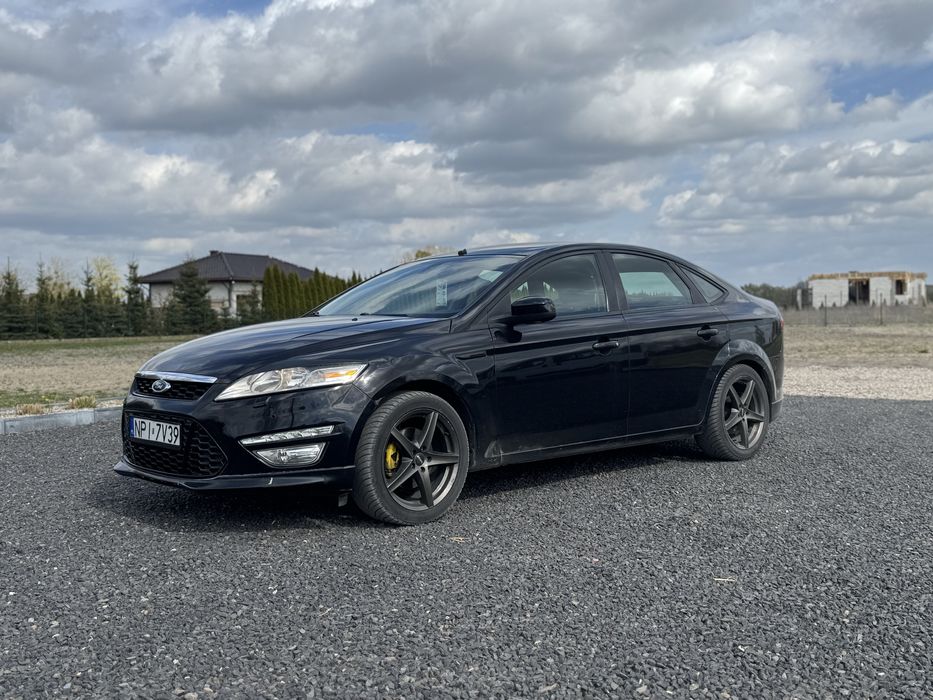 Ford Mondeo Mk4 1.8TDCI 2008r 280tys km Klima / Alu18 / Czujniki st