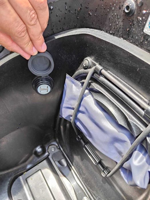 Honda NC 750X (2019) – 22.000 km – Com muitos extras!