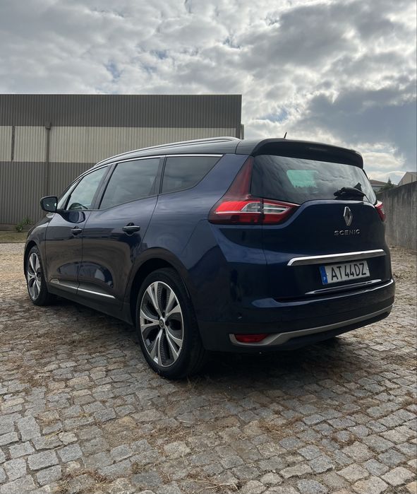 Renault Grand Scénic 1.5 dci CX AUTO