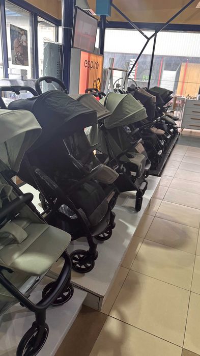 Прогулянкова коляска: найбільший вибір у Луцьку-2026-eBabyDay.