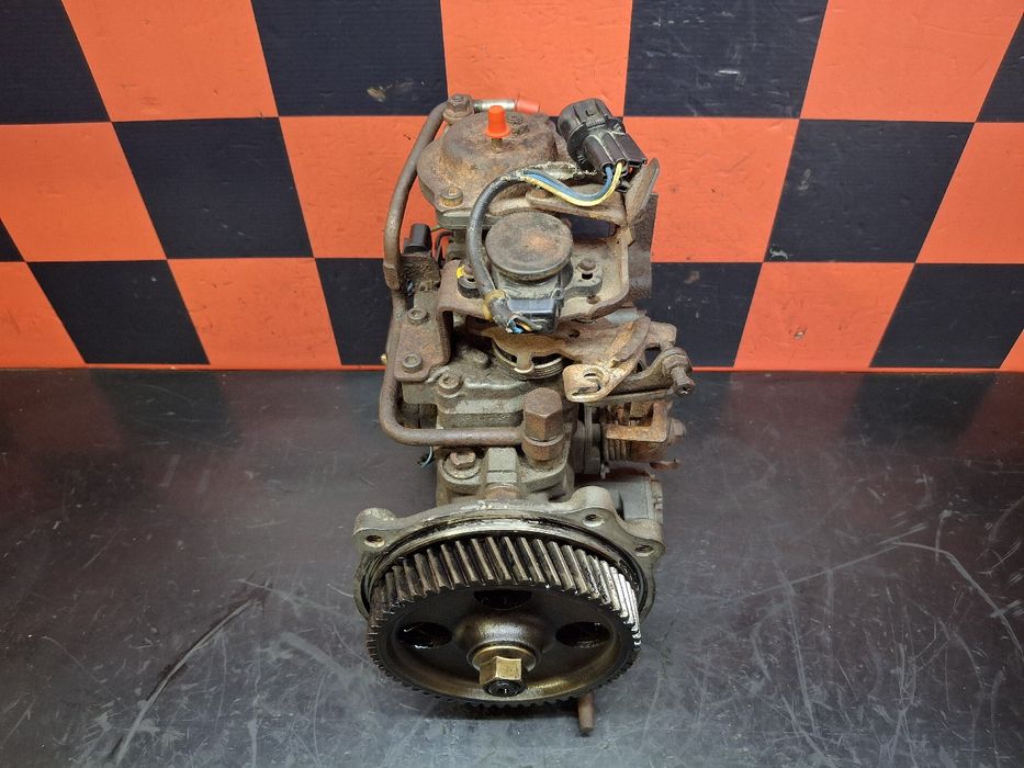 Bomba injetora MITSUBISHI Canter (FB7, FB8, FE7, FE8) VII