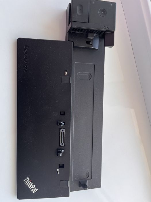 Док станція Lenovo, док-станция / doc station