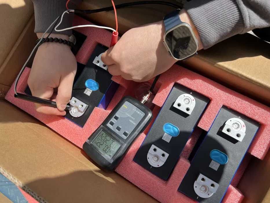 Продам Ячейки, ячейки EVE 280 / 314 ah аккумуляторы Lifepo4 / ева