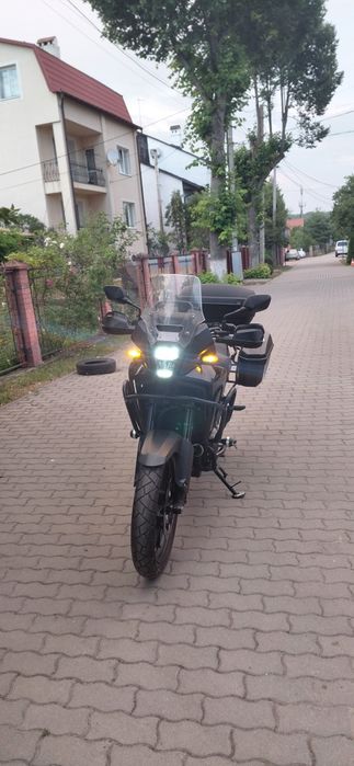 Honda NX500 2024