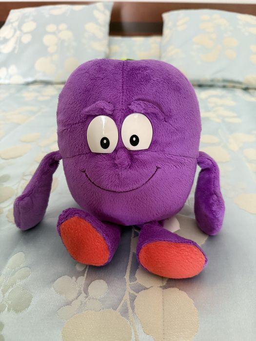 Peluches Gang dos Frescos Lidl