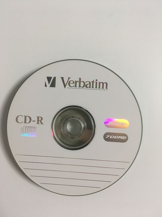 Płyty Verbatim DVD+R nowe w pudełkach + cd-r dvd+r
