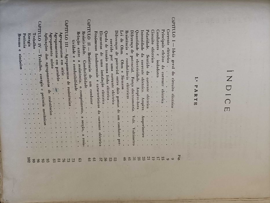 Livros de Minerologia, Álgebra, Aritmética, A PARTIR de