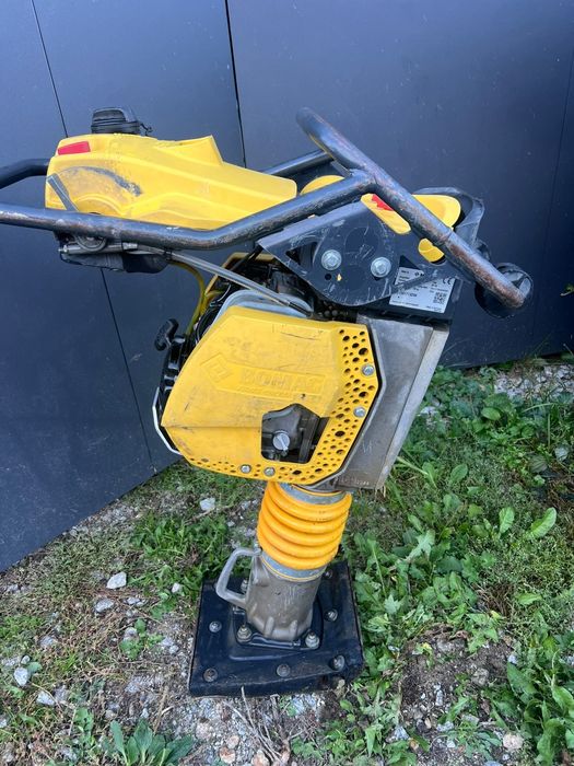 Zagęszczarka skoczek Bomag BT60 58kg 2024rok