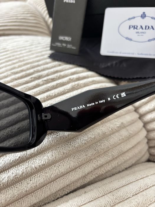Okulary  Prada nowe