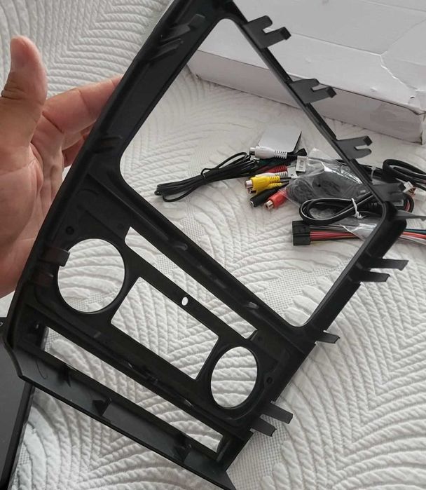 R42 - Auto Rádios Skoda Octavia 08 a 13 RS YIZUN 2013 Junyi 9`android