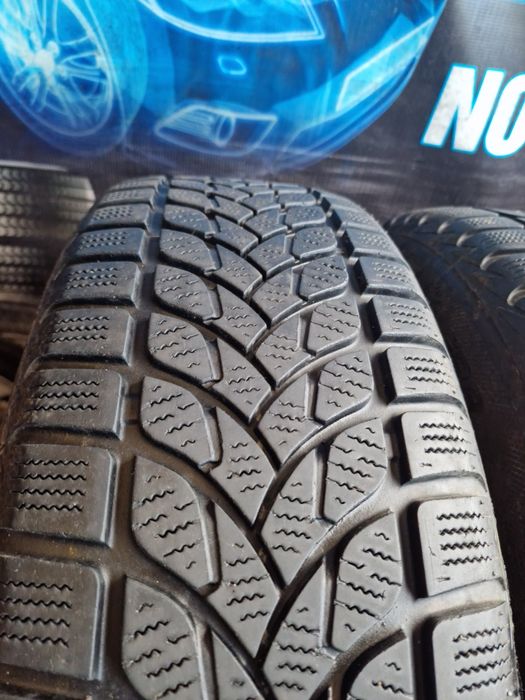 Opony zimowe 215/65/16 Lassa Komplet 7.3mm