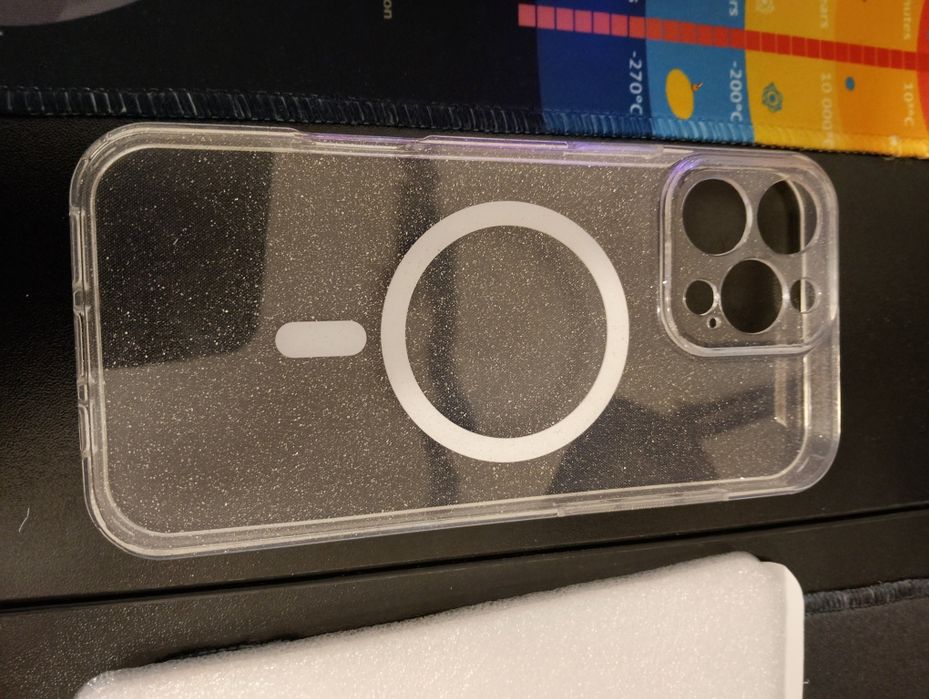 Etui iPhone 16 pro max