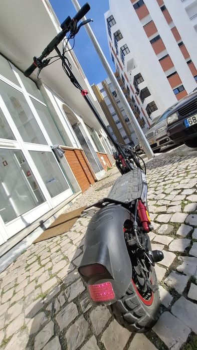Trotinete elétrica  2 motores