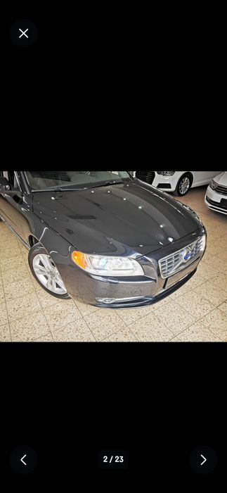 Volvo s80 2.4 peças